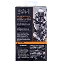 Hasbro Star Wars The Black Series - The Mandalorian (Mines of Mandalore) Action Figure