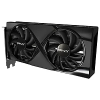 Carte graphique GeForce RTX5060 Ti OC à deux ventilateurs GDDR7 de 16 Go de PNY