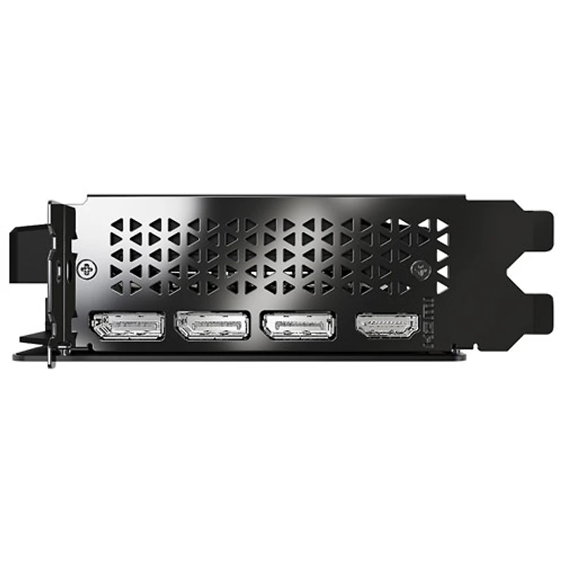 Carte graphique GeForce RTX5060 Ti OC à deux ventilateurs GDDR7 de 16 Go de PNY