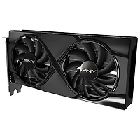 Carte graphique GeForce RTX5060 Ti OC à deux ventilateurs GDDR7 de 8 Go de PNY