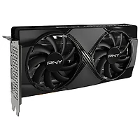 Carte graphique GeForce RTX5060 Ti OC à deux ventilateurs GDDR7 de 8 Go de PNY