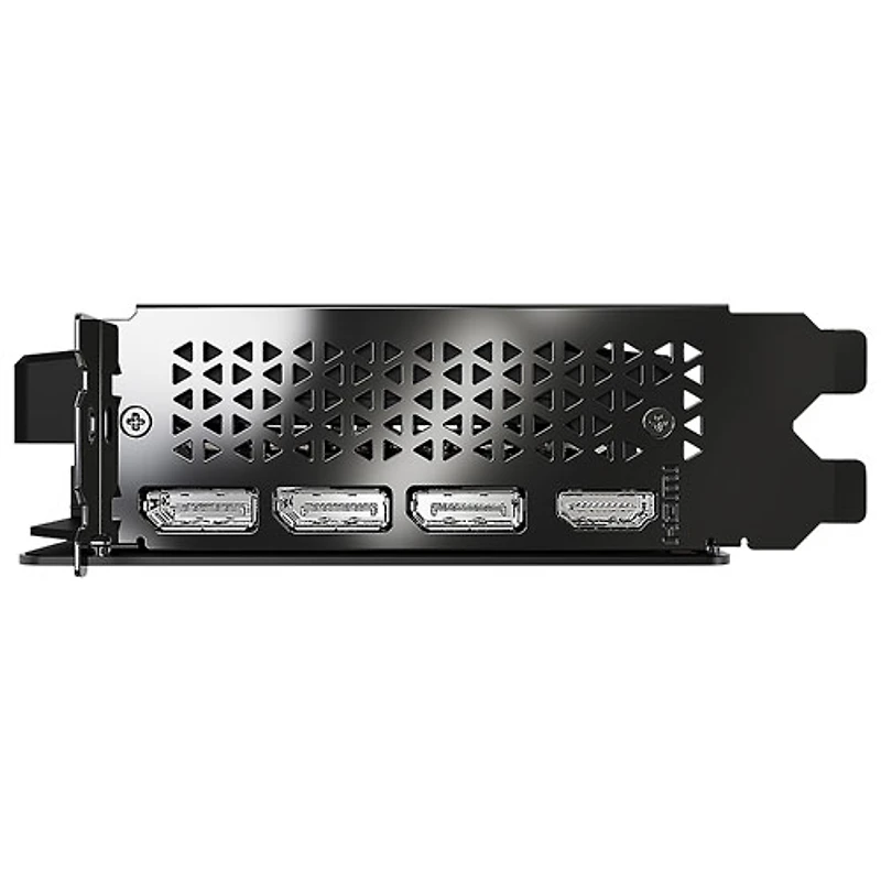 Carte graphique GeForce RTX5060 Ti OC à deux ventilateurs GDDR7 de 8 Go de PNY