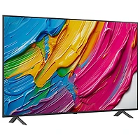 Téléviseur intelligent mini-DEL HDR UHD 4K QNED AI QNED80 de 65 po de LG (65QNED80AUA) - 2025