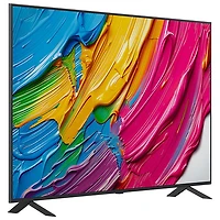 Téléviseur intelligent mini-DEL HDR UHD 4K QNED AI QNED80 de 65 po de LG (65QNED80AUA) - 2025