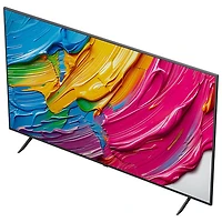Téléviseur intelligent mini-DEL HDR UHD 4K QNED AI QNED80 de 65 po de LG (65QNED80AUA) - 2025