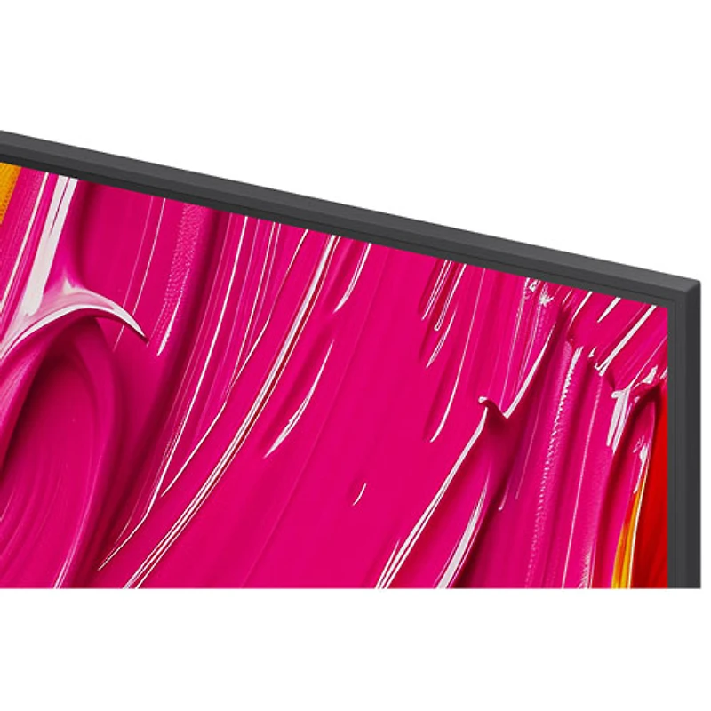 Téléviseur intelligent mini-DEL HDR UHD 4K QNED AI QNED80 de 65 po de LG (65QNED80AUA) - 2025