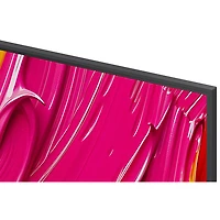 Téléviseur intelligent mini-DEL HDR UHD 4K QNED AI QNED80 de 65 po de LG (65QNED80AUA) - 2025
