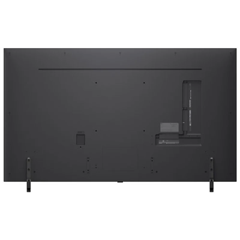Téléviseur intelligent mini-DEL HDR UHD 4K QNED AI QNED80 de 65 po de LG (65QNED80AUA) - 2025