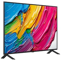Téléviseur intelligent mini-DEL HDR UHD 4K QNED AI QNED80 de 55 po de LG (55QNED80AUA) - 2025
