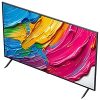 Téléviseur intelligent mini-DEL HDR UHD 4K QNED AI QNED80 de 55 po de LG (55QNED80AUA) - 2025