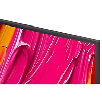 Téléviseur intelligent mini-DEL HDR UHD 4K QNED AI QNED80 de 55 po de LG (55QNED80AUA) - 2025