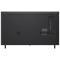 Téléviseur intelligent mini-DEL HDR UHD 4K QNED AI QNED80 de 55 po de LG (55QNED80AUA) - 2025