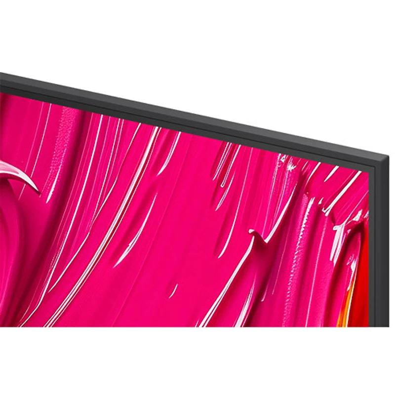 Téléviseur intelligent mini-DEL HDR UHD 4K QNED AI QNED80 de 75 po de LG (75QNED80AUA) - 2025