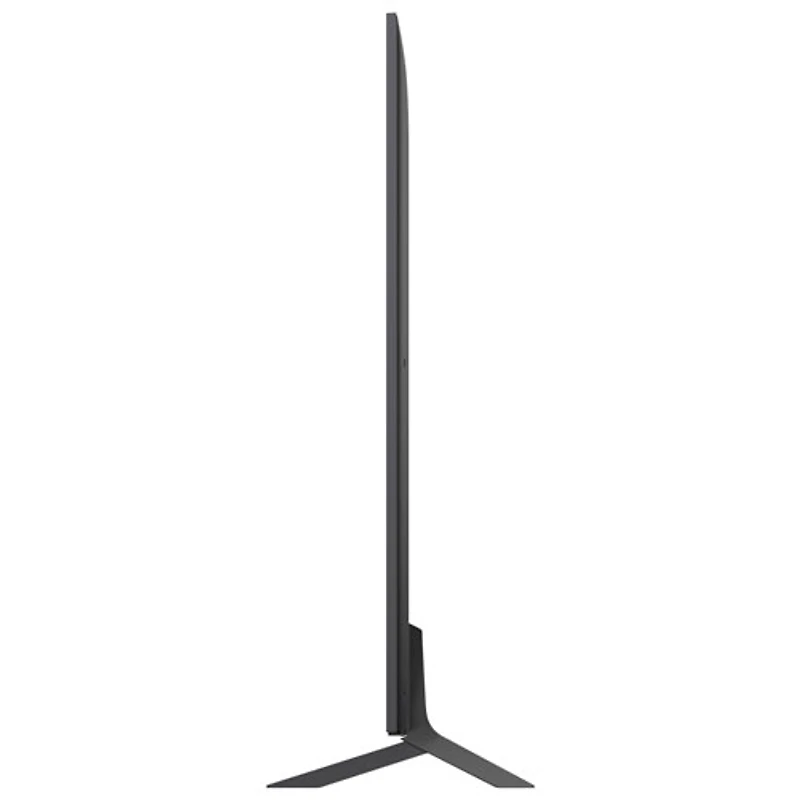 Téléviseur intelligent mini-DEL HDR UHD 4K QNED AI QNED80 de 75 po de LG (75QNED80AUA) - 2025