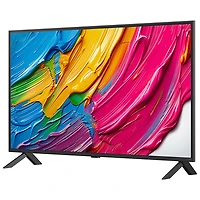 LG 43" QNED80AUA Series QNED AI QNED80 4K UHD HDR Mini-LED Smart TV (43QNED80AUA) - 2025