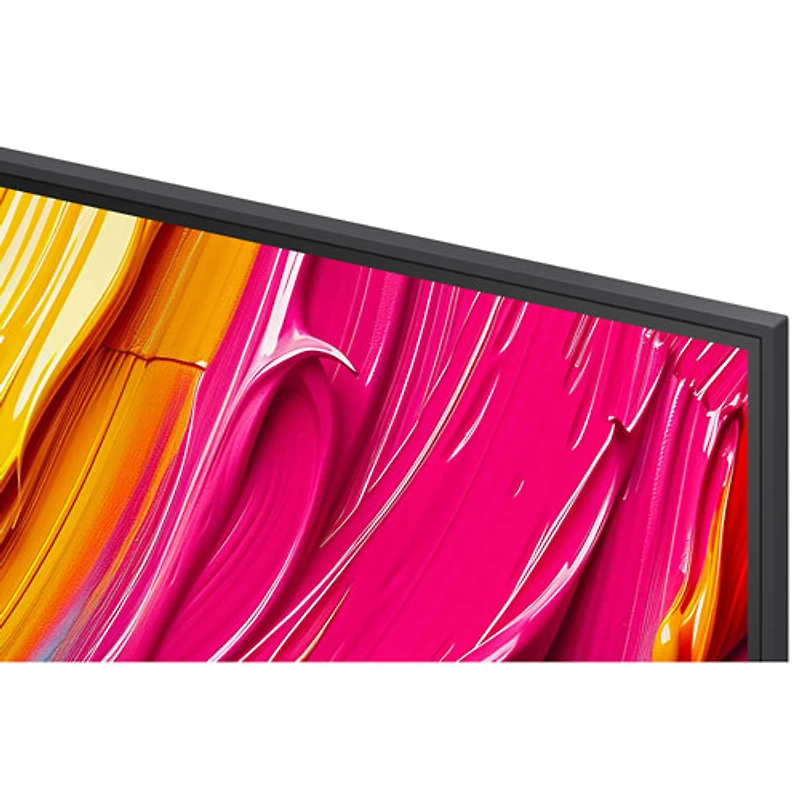 Téléviseur intelligent mini-DEL HDR UHD 4K QNED AI QNED80 de 43 po de LG (43QNED80AUA) - 2025
