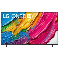 LG 86" QNED80AUA Series QNED AI QNED80 4K UHD HDR Mini-LED Smart TV (86QNED80AUA) - 2025