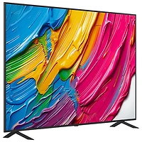 LG 86" QNED80AUA Series QNED AI QNED80 4K UHD HDR Mini-LED Smart TV (86QNED80AUA) - 2025