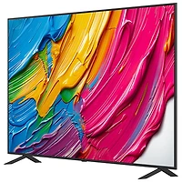 LG 86" QNED80AUA Series QNED AI QNED80 4K UHD HDR Mini-LED Smart TV (86QNED80AUA) - 2025