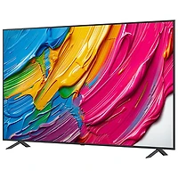 LG 86" QNED80AUA Series QNED AI QNED80 4K UHD HDR Mini-LED Smart TV (86QNED80AUA) - 2025