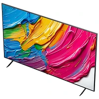 LG 86" QNED80AUA Series QNED AI QNED80 4K UHD HDR Mini-LED Smart TV (86QNED80AUA) - 2025