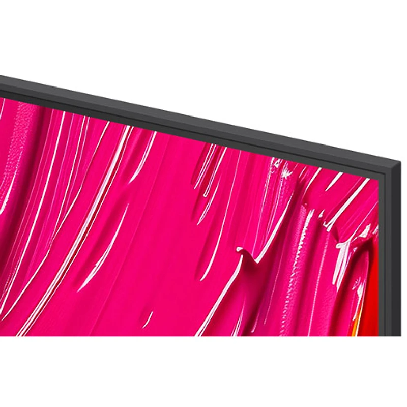 Téléviseur intelligent mini-DEL HDR UHD 4K QNED AI QNED80 série QNED80AUA de 86 po de LG (86QNED80AUA) - 2025