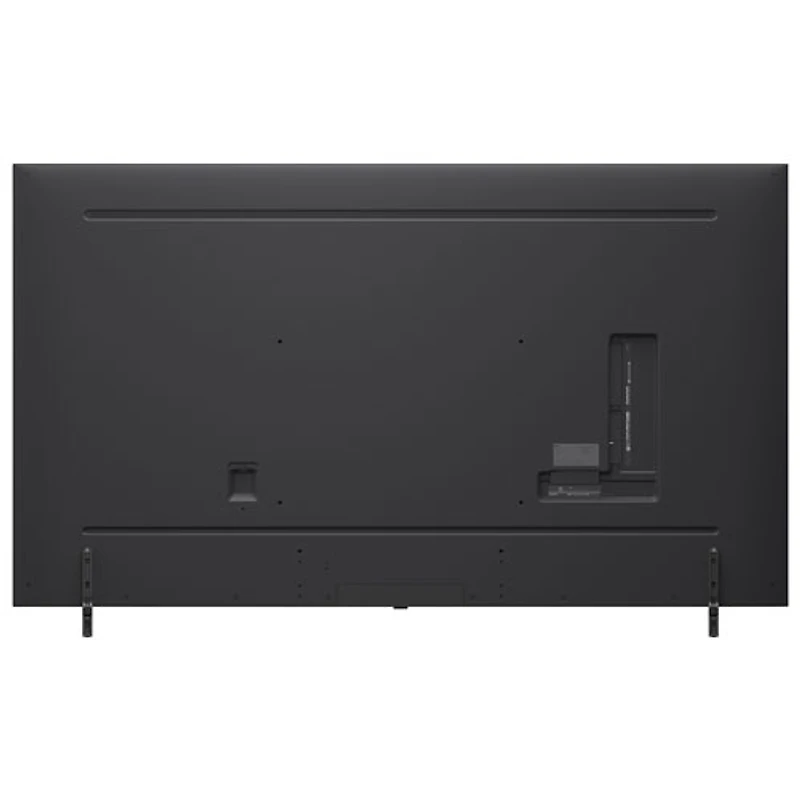 Téléviseur intelligent mini-DEL HDR UHD 4K QNED AI QNED80 série QNED80AUA de 86 po de LG (86QNED80AUA) - 2025