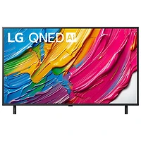 LG 50" QNED80AUA Series QNED AI QNED80 4K UHD HDR Mini-LED Smart TV (50QNED80AUA) - 2025