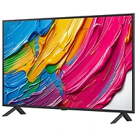 LG 50" QNED80AUA Series QNED AI QNED80 4K UHD HDR Mini-LED Smart TV (50QNED80AUA) - 2025