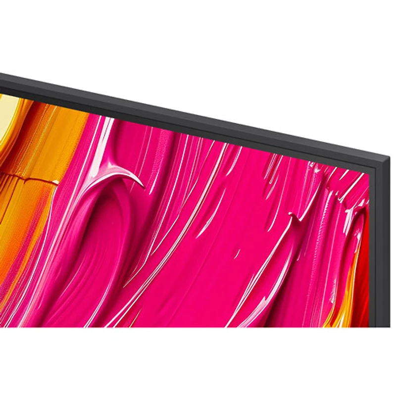 Téléviseur intelligent mini-DEL HDR UHD 4K QNED AI QNED80 de 50 po de LG (50QNED80AUA) - 2025
