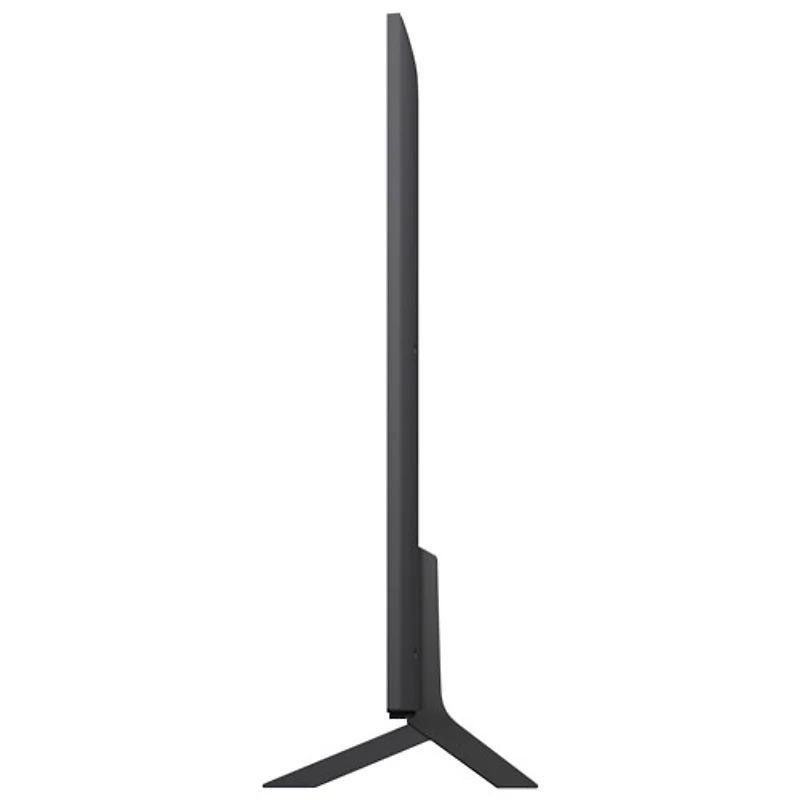 Téléviseur intelligent mini-DEL HDR UHD 4K QNED AI QNED80 de 50 po de LG (50QNED80AUA) - 2025