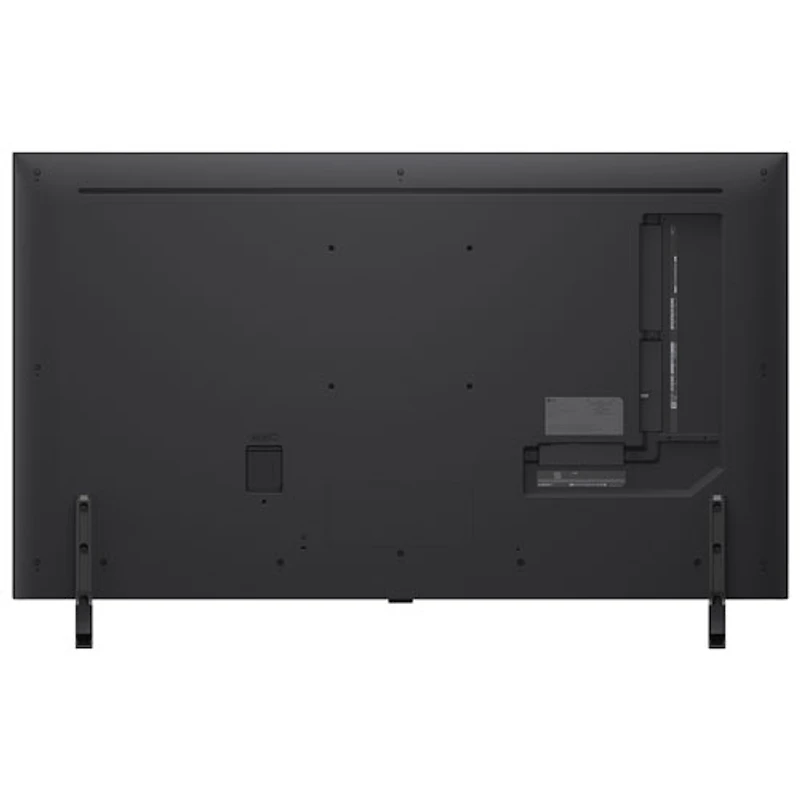 Téléviseur intelligent mini-DEL HDR UHD 4K QNED AI QNED80 de 50 po de LG (50QNED80AUA) - 2025