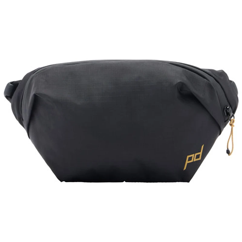 Sac à bandoulière de plein air de 2 l pour caméscope de Peak Design - Noir