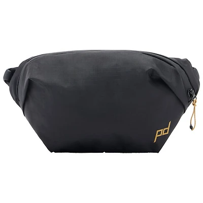 Sac à bandoulière de plein air de 2 l pour caméscope de Peak Design - Noir