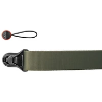 Courroie d'appareil photo Slide LITE de Peak Design - Sauge