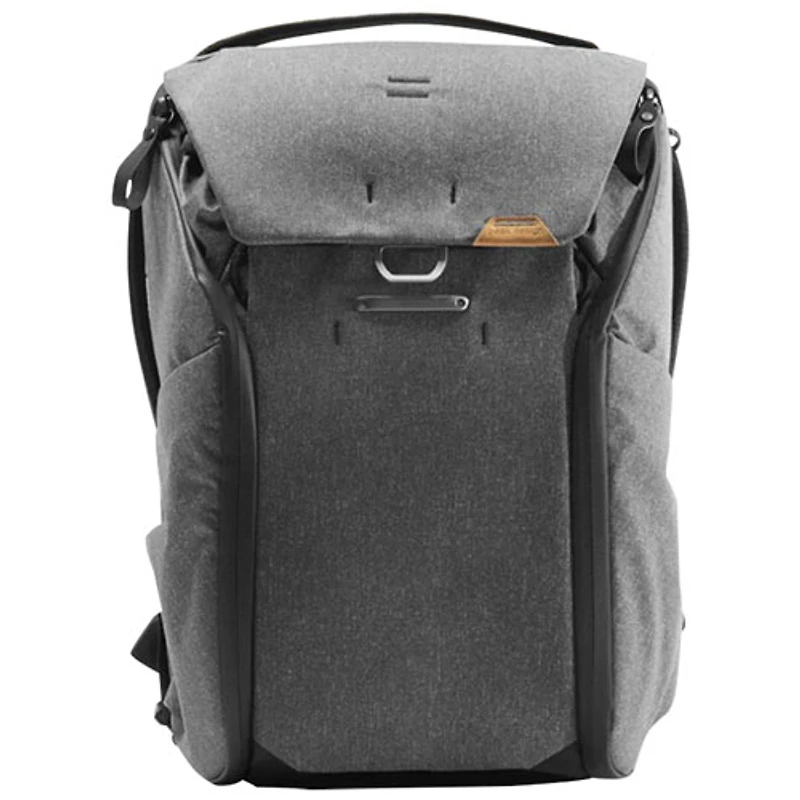 Sac à dos en nylon de 20 l pour caméscope Everyday V2 de Peak Design - Anthracite