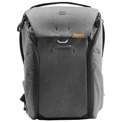 Sac à dos en nylon de 20 l pour caméscope Everyday V2 de Peak Design - Anthracite