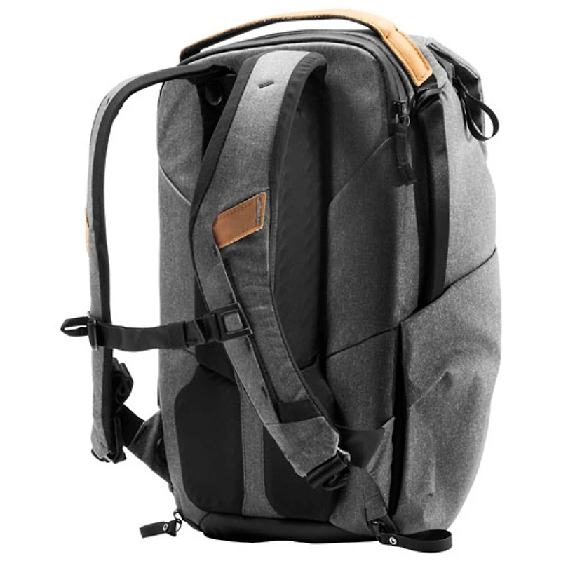 Sac à dos en nylon de 20 l pour caméscope Everyday V2 de Peak Design - Anthracite