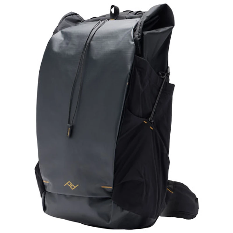 Sac à dos de plein air de 45 l de Peak Design - Noir