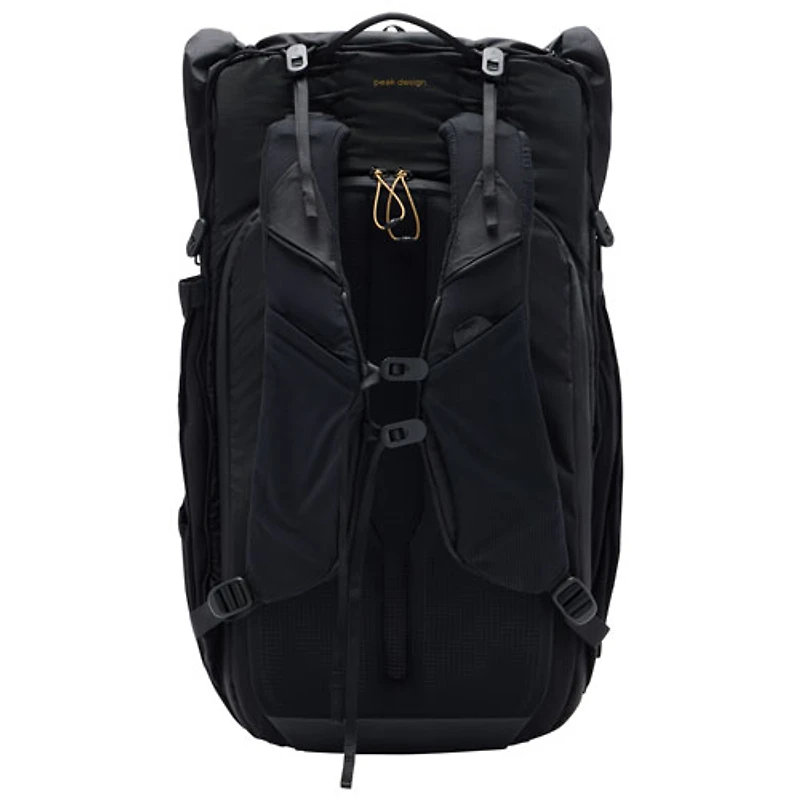 Sac à dos de plein air de 45 l de Peak Design - Noir