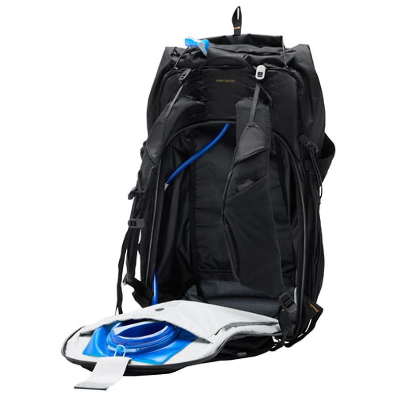 Sac à dos de plein air de 45 l de Peak Design - Noir