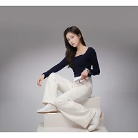 Appareil de massage 3 portatif à percussions Mini 3 de KICA - Argent