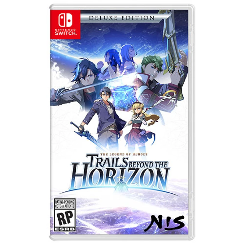 The Legend of Heroes: Trails Beyond the Horizon édition de luxe (Switch