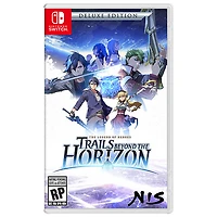 The Legend of Heroes: Trails Beyond the Horizon édition de luxe (Switch