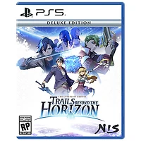 The Legend of Heroes: Trails Beyond the Horizon édition de luxe (PS5)