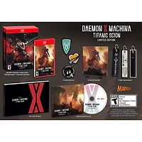 Daemon X Machina: Titanic Scion édition limitée (Switch 2)