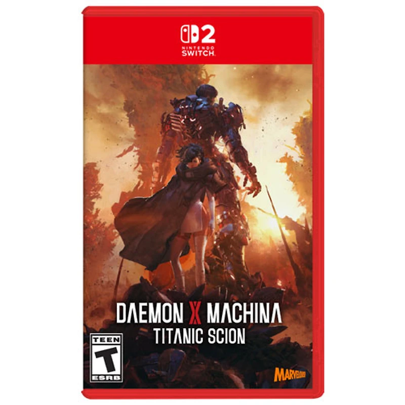 Daemon X Machina: Titanic Scion (Switch 2)