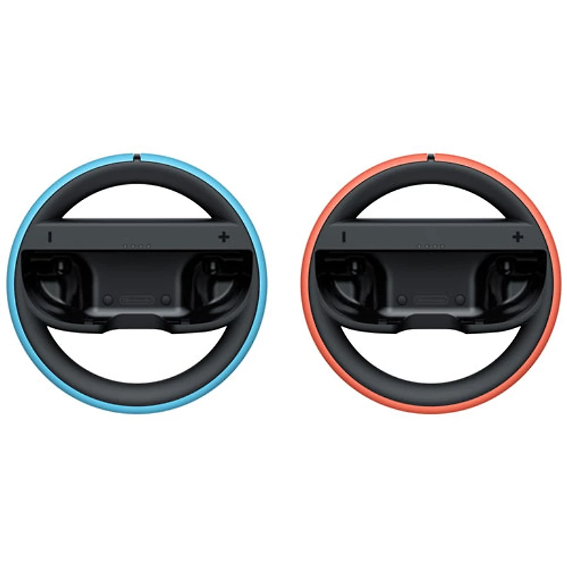 Volant Joy-Con 2 de Nintendo Switch 2 - Ensemble de 2 - Bleu/Rouge