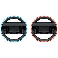 Volant Joy-Con 2 de Nintendo Switch 2 - Ensemble de 2 - Bleu/Rouge