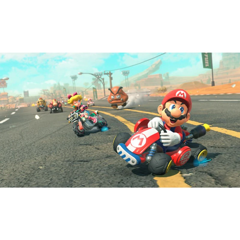 Mario Kart World (Switch 2)